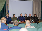 Отчётный казачий круг Верхнедонского казачьего округа