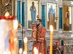 Глава Воронежской митрополии совершил архипастырский визит в Россошанскую епархию