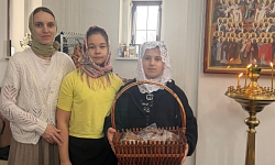 В духовно-просветительском центре при храме Всемилостивого Спаса города Россошь отметили день памяти 40 Севастийских мучеников