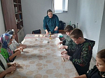 "Жаворонки" в честь памяти Севастийских мучеников