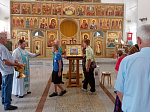 "Спорительница хлебов" прошествовала по Богучарской земле