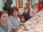 В Казанском храме р. п. Каменка состоялся кулинарный мастер-класс «Николин день. В ожидании Рождества»