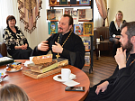 В ДК "Современник" прошла встреча к Дню православной книги