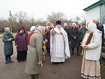  В Богучарском благочинии три села отметили престольный праздник