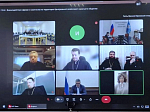 Руководитель епархиального отдела по взаимодействию с казачеством принял участие в онлайн-вебинаре «Взаимодействие Церкви и казачества на территории Центрального войскового казачьего общества»