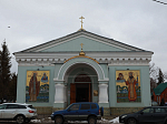 В четверг первой седмицы Великого поста Преосвященнейший епископ Дионисий совершил повечерие с чтением Великого канона прп. Андрея Критского в Тихоновском соборном храме г. Острогожска