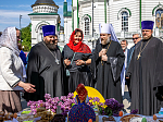 В Воронеже состоялась ярмарка, посвящённая дню жён-мироносиц