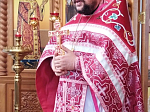 В селе Данцевка отметили день отдания Пасхи и престольный праздник