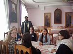 Представители Каменского благочиния стали победителями в молодёжном Квизе