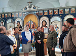 В Успенском храме села Зайцевка Кантемировского района обсудили сохранение православных казачьих традиций