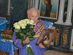 В Казанском храме г. Павловска встретили престольное торжество
