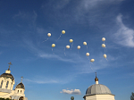  В воскресной школе «Добро» состоялся выпускной вечер для класса «Андреевцы + Георгиевцы»