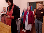 Посещение районной больницы в Острогожске 