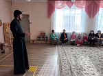 Посещение Острогожской школы -интернат