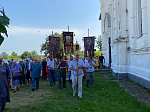 В Пантелеймоновском храме села Пришиб состоялись торжества, посвящённые престольному празднику