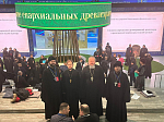 Представители Россошанской епархии приняли участие в XXXII Международных Рождественских образовательных чтениях
