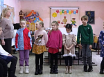В воскресной школе при Петропавловском храме села Петропавловка состоялось праздничное мероприятие