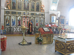 В храме святого мученика Иоанна Воина почтили память погибших в ВОВ