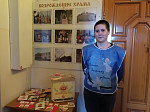 В Острогожском благочинии проходит благотворительная акция «Пасхальная радость – детям»