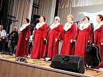В Доме культуры пгт. Подгоренский прошел праздничный концерт ко Дню людей старшего поколения