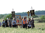 19 июня в Воронежскую область вошёл пеший крестный ход Севастополь-Керчь-Смоленк