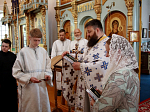 Выпускникам воскресной школы вручили аттестаты