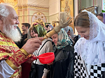 На экзамены с молитвой