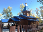 В храме в честь Рождества Пресвятой Богородицы с. Нижний Мамон торжественно отметили престольный праздник