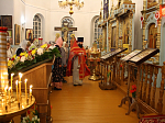 Пасха Христова в Казанском храме