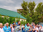 Калачеевцы отметили престольный праздник старейшего храма г.Калач