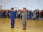 Верхнемамонские кадеты победили в областных соревнованиях