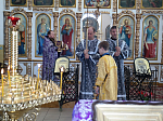 Чин Торжества Православия в храмах Богучарского благочиния