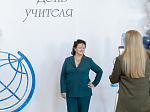 Педагогов Россошанского района поздравили с профессиональным праздником