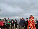 Престольный праздник в Костомаровском монастыре: прихожане Богучарского благочиния совершили паломническую поездку