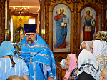 Состоялся Знаменский крестный ход