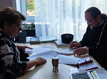 В Острогожском районе укрепляют духовно‑нравственные основы воспитания детей: подписано соглашение между благочинием и детским садом