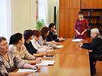 Заседание Общественной палаты в Острогожске