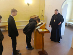 В селе Волошино Острогожского благочиния отметили День православной книги