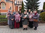 Паломническая поездка в Оптину Пустынь