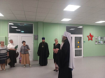Делегация Россошанской епархии приняла участие в I Питиримовском форуме