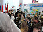 В Каменке открылась православная выставка