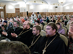Круглый стол по вопросам преподавания Основ православной культуры