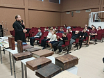 Благочинный провел просветительские беседы, посвященные празднованию Дня православной книги