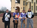 В Россошанском церковном округе продолжается благотворительная акция «Пасхальная радость – детям»