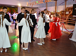 В Павловске прошёл молодежный Сретенский бал
