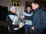 Продолжение акции «Рождественское чудо – детям» в праздник святителя Николая