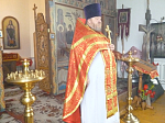 Школьники приняли участие в Пасхальном Крестном ходе