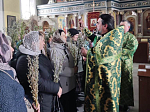 В храмах Богучарского благочиния прошли торжественные богослужения