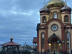 Прихожане Троицкого храма села Новая Калитва встретят Святую Пасху в обновленном храме