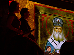 Епископ Россошанский и Острогожский Андрей посетил праздничный концерт, посвященный 25-летию возрождения Барнаульской епархии